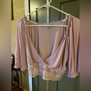 Urban Outfitters size large top.